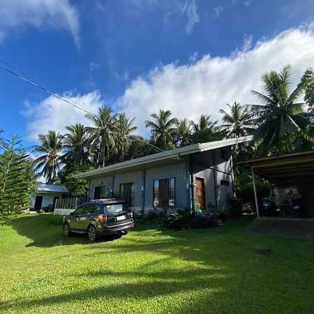 Вилла Laguna Loft Camiguin Мамбахао Экстерьер фото