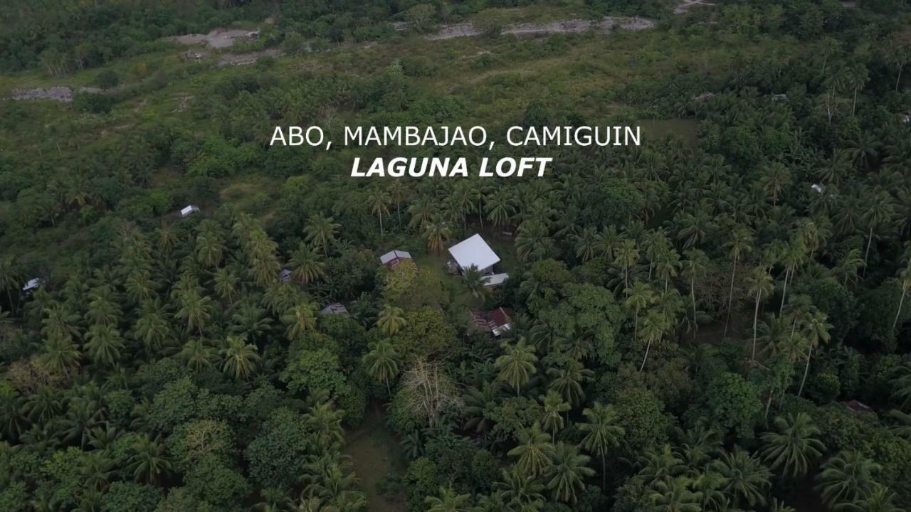 Вилла Laguna Loft Camiguin Мамбахао Экстерьер фото